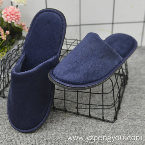 Cheap Wholesale Colorful Hotel Slippers EVA